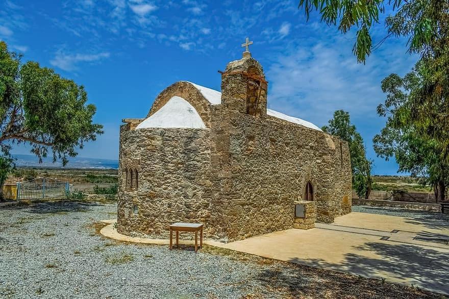 Limassol Akrotiri Beach Vine Cottage A Exteriér fotografie